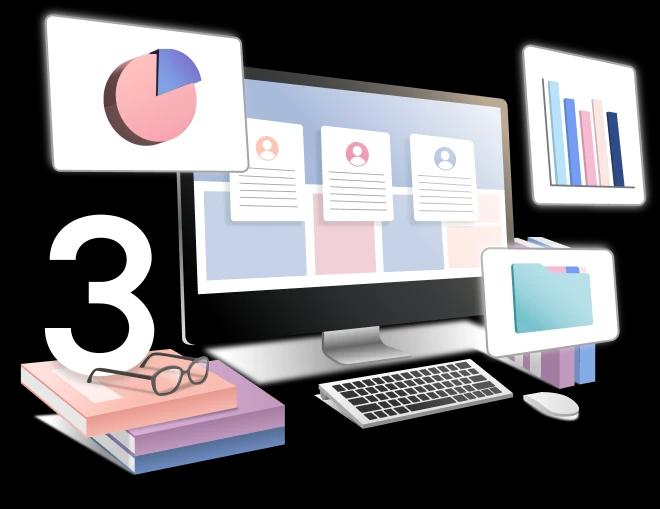 report process image